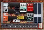 New Pedalboard (Spaceship 60 XL) (copied from brombeere)