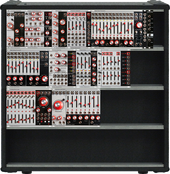 My clammy Eurorack