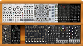 My unsmoothed Eurorack