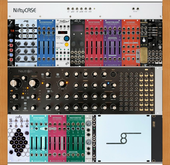My distyle Eurorack (copy) (copy) (copy) (copy)