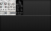 My enwrapped Eurorack