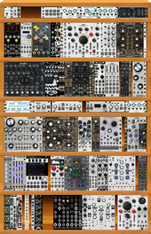 Intellijel pro 104 dissected