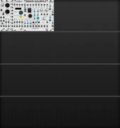 My childlike Eurorack