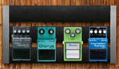 Andreas Mattsson Pedalboard
