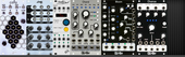 My grapey Eurorack