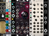 My divers Eurorack