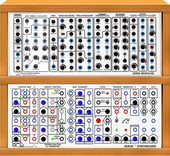2 panel system