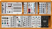My light Eurorack