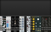 My softish Eurorack