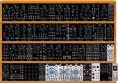 My righteous Eurorack