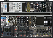 My gladsome Eurorack (copy) (copy)
