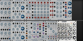 My TipTop Eurorack