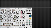 My nimbused Eurorack