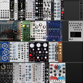 My unkinged Eurorack