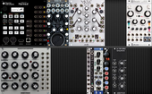 My crestless Eurorack
