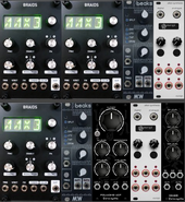 My novel Eurorack