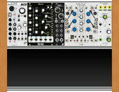 My stannous Eurorack