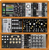 My princely Eurorack