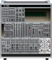 My boring Eurorack