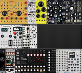 My distent Eurorack