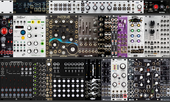 Intellijel 7U 104HP Performance Rack - Quadrophonic