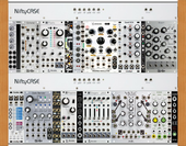 Future rack + Beatstep Pro + Volca Sample upcoming setup