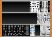 My thudding Eurorack (copy) (copy) (copy) (copy) (copy) (copy) (copy)
