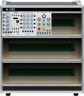 My cruder Eurorack