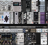 My uncapped Eurorack