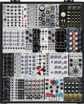 My heavy Eurorack