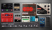 pedal board 1.0