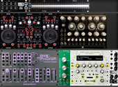 My horrent Eurorack