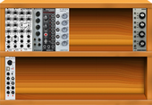 My fat Eurorack