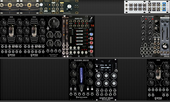 My prideless Eurorack