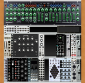 My runtish Eurorack