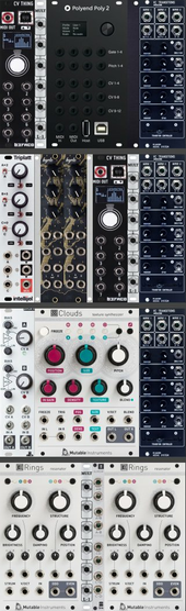 Pod32 - tiny 3U 32HP