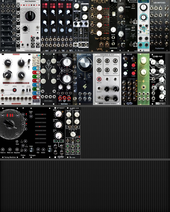 My unled Eurorack