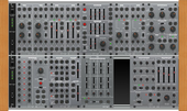 My hotshot Eurorack