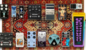 My unfooled Pedalboard