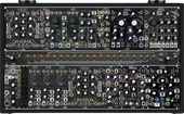 Make Noise - Black and Gold Shared System Plus (copied from mrjohnnydel)