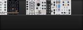 My tranquil Eurorack