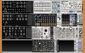 My wrongful Eurorack (copy) (copy)