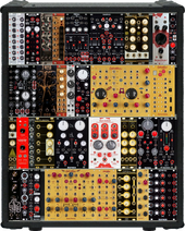 12U MDLR Double Case