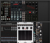 My Vestax Eurorack