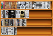 My green Eurorack