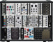 Spooky Electric Co Current Rack