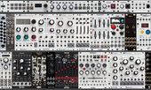 My base intellijel Eurorack