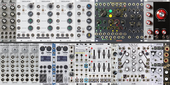 My untrained Eurorack
