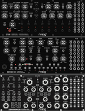 Moog Studio Mother 32