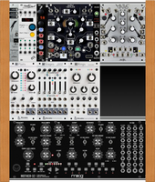 Moog Rack